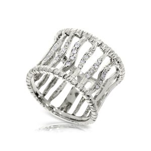 M-1017BW-2A � שקד | כהן מעצבי תכשיטי יהלומים