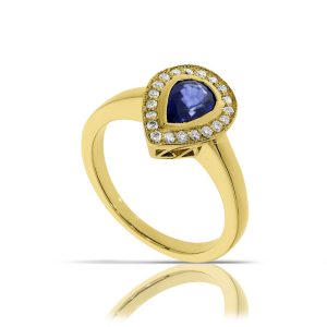 M-1586-2-1 � שקד | כהן מעצבי תכשיטי יהלומים