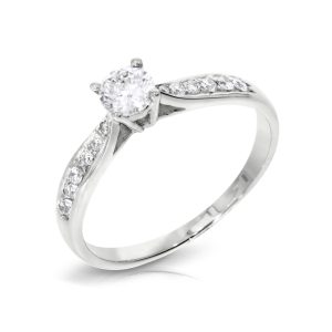 M-2075-1 � שקד | כהן מעצבי תכשיטי יהלומים