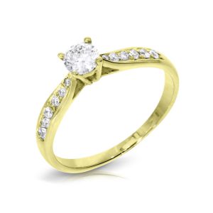 M-2075-y � שקד | כהן מעצבי תכשיטי יהלומים