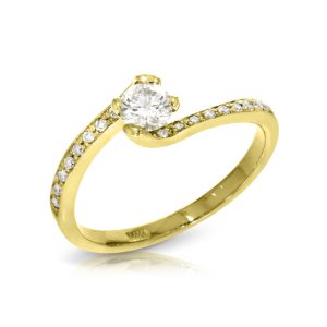 M-2461EF-1 � שקד | כהן מעצבי תכשיטי יהלומים