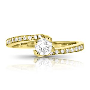 M-2461EF-3 � שקד | כהן מעצבי תכשיטי יהלומים