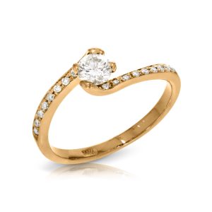 M-2461EF-5 � שקד | כהן מעצבי תכשיטי יהלומים