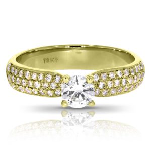 M-5110C-3 � שקד | כהן מעצבי תכשיטי יהלומים