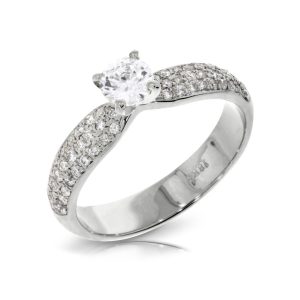 M-5110C-5 � שקד | כהן מעצבי תכשיטי יהלומים