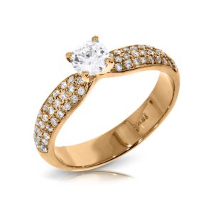 M-5110C-6 � שקד | כהן מעצבי תכשיטי יהלומים