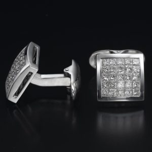 C-3034-3036A � שקד | כהן מעצבי תכשיטי יהלומים