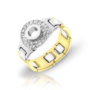 M-3053-2A � שקד | כהן מעצבי תכשיטי יהלומים