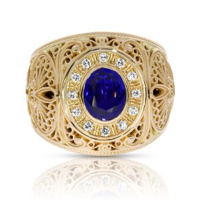 M-3093-2 � שקד | כהן מעצבי תכשיטי יהלומים