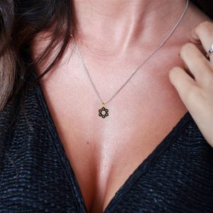 P-8336IL � שקד | כהן מעצבי תכשיטי יהלומים