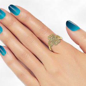 M-1627L � שקד | כהן מעצבי תכשיטי יהלומים