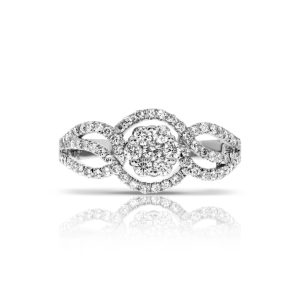 M-1212-3 � שקד | כהן מעצבי תכשיטי יהלומים