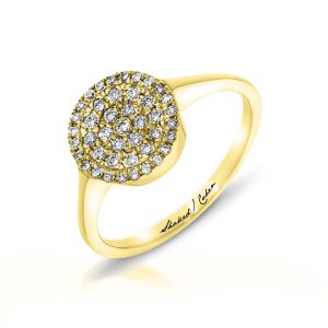 M-1523-7 � שקד | כהן מעצבי תכשיטי יהלומים