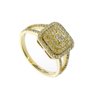 M-1729a � שקד | כהן מעצבי תכשיטי יהלומים