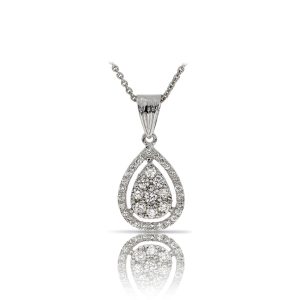 P-1253 � שקד | כהן מעצבי תכשיטי יהלומים