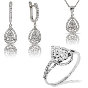 S-1253 � שקד | כהן מעצבי תכשיטי יהלומים