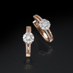 E-7281 � שקד | כהן מעצבי תכשיטי יהלומים