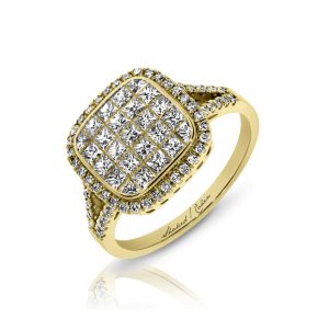 M-1496-8 � שקד | כהן מעצבי תכשיטי יהלומים