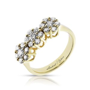 M-1710 � שקד | כהן מעצבי תכשיטי יהלומים