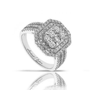 M-1590-1-1w � שקד | כהן מעצבי תכשיטי יהלומים