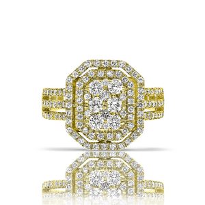 M-1590-3 � שקד | כהן מעצבי תכשיטי יהלומים