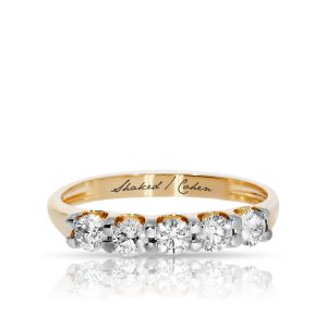 M-1659-2 � שקד | כהן מעצבי תכשיטי יהלומים