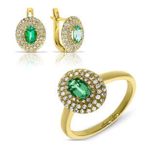 S-1486-7552 � שקד | כהן מעצבי תכשיטי יהלומים