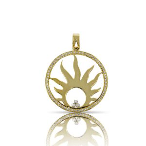 P-8055-1 � שקד | כהן מעצבי תכשיטי יהלומים