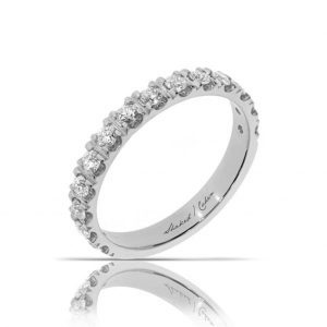 M-1725-1A � שקד | כהן מעצבי תכשיטי יהלומים