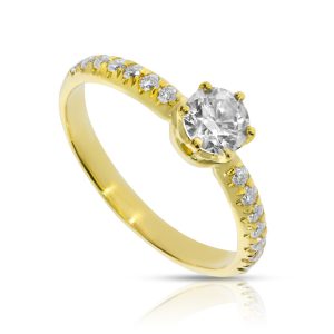 M-2280E-2 � שקד | כהן מעצבי תכשיטי יהלומים