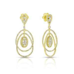 E-8411 � שקד | כהן מעצבי תכשיטי יהלומים