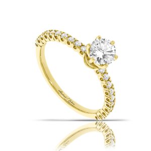 M-2918B � שקד | כהן מעצבי תכשיטי יהלומים