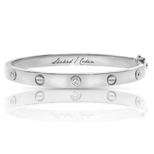 B-9163-FB � שקד | כהן מעצבי תכשיטי יהלומים