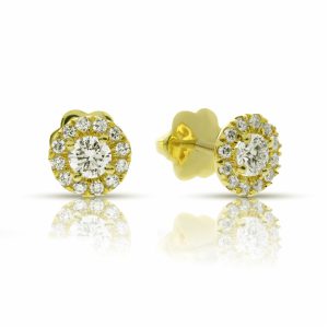 E-7424B � שקד | כהן מעצבי תכשיטי יהלומים