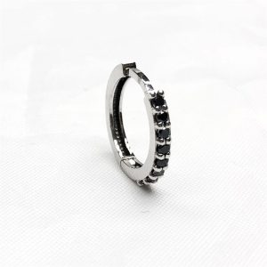 ES-010BKA � שקד | כהן מעצבי תכשיטי יהלומים