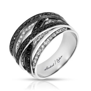 M-1385-1143BA � שקד | כהן מעצבי תכשיטי יהלומים