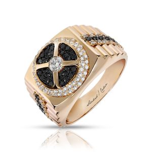 M-3072ABCA � שקד | כהן מעצבי תכשיטי יהלומים