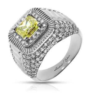 M-3091AA � שקד | כהן מעצבי תכשיטי יהלומים