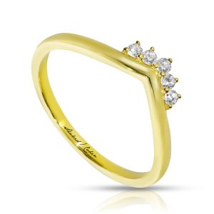 M-1889B � שקד | כהן מעצבי תכשיטי יהלומים